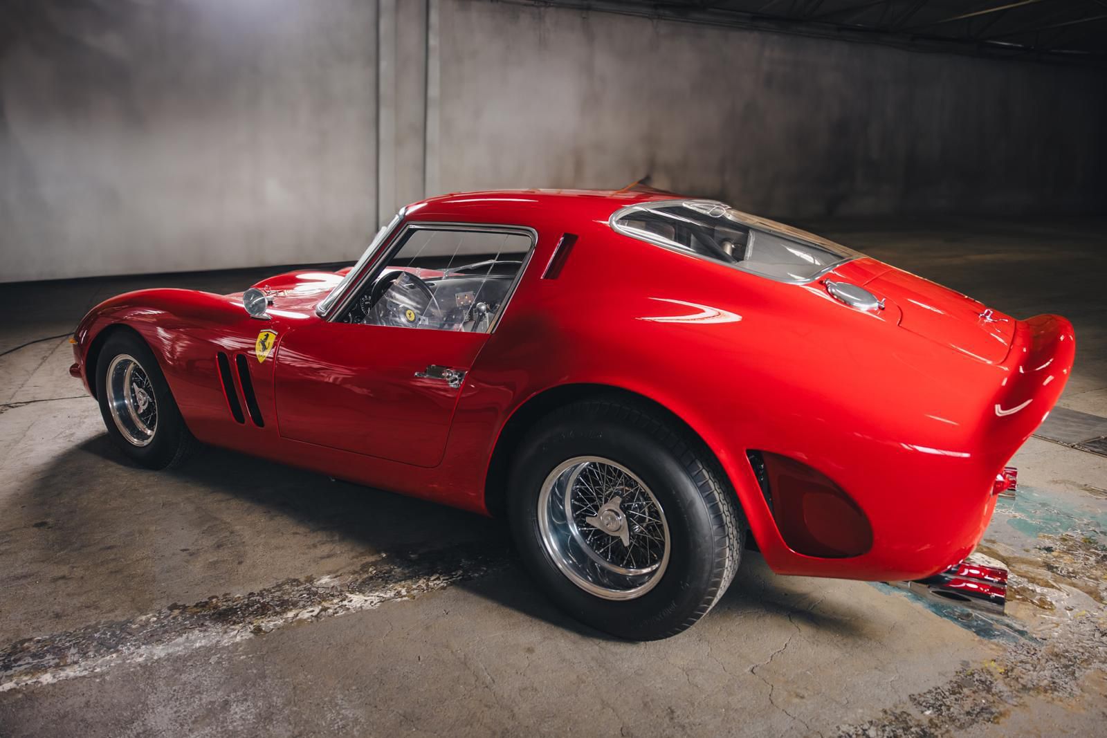 Ferrari 330 GTO Allegretti, chassis 6333 GT